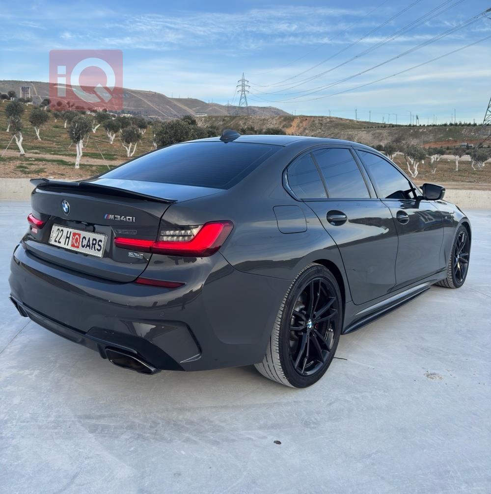 بي ام دبليو الفئة 3